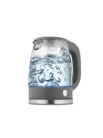 Berlinger Haus Wasserkocher in Anthrazit - 1,7 l