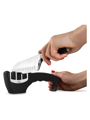Berlinger Haus 3-in-1 messenslijper zwart - (L)20 cm