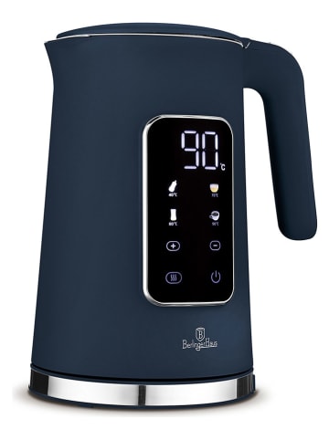 Berlinger Haus Wasserkocher in Blau - 1,7 l