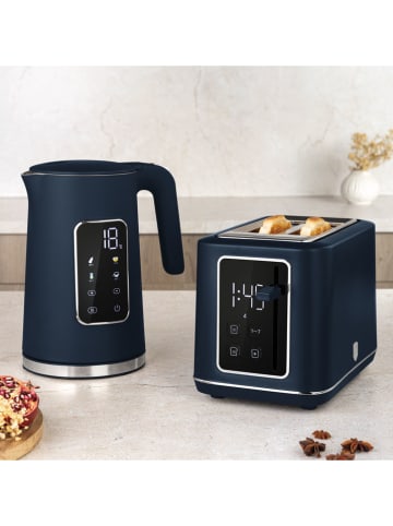 Berlinger Haus Waterkoker blauw - 1,7 l