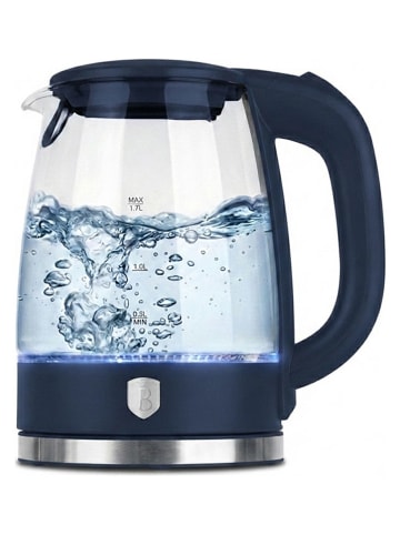 Berlinger Haus Waterkoker blauw - 1,7 l
