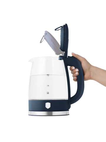 Berlinger Haus Waterkoker blauw - 1,7 l