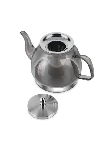 Berlinger Haus Teekanne in Grau - 1,2 l