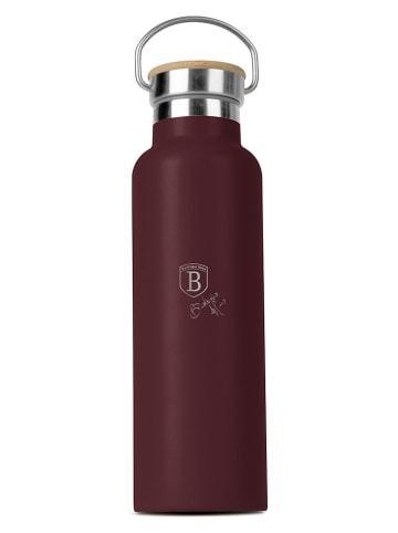 Berlinger Haus Butelka termiczna w kolorze bordowym - 600 ml