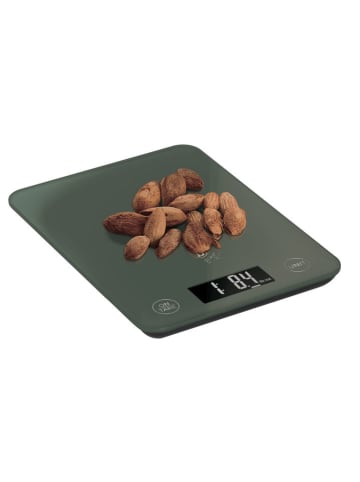 Berlinger Haus Waga kuchenna w kolorze zielonym - 19,5 x 14,5 cm