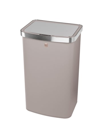 Berlinger Haus Sensorafvalemmer "Taupe Collection" taupe - 60 l