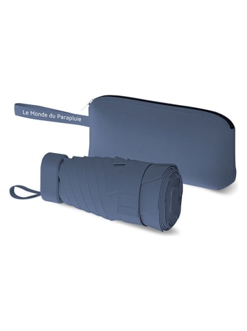 Le Monde du Parapluie Parasol w kolorze granatowym - Ø 86 cm