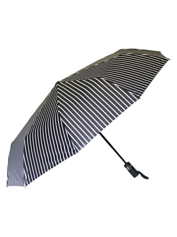 Le Monde du Parapluie Parasol w kolorze granatowym - Ø 105 cm