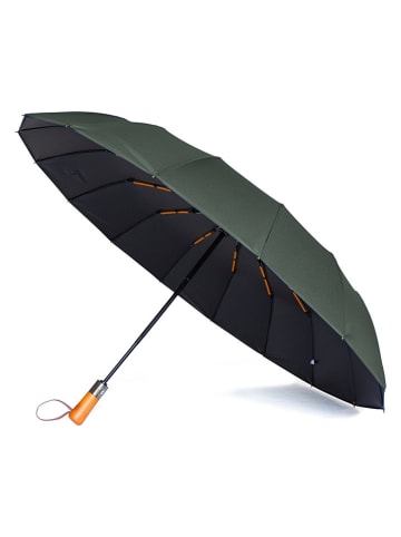 Le Monde du Parapluie Parasol w kolorze khaki - Ø 105 cm