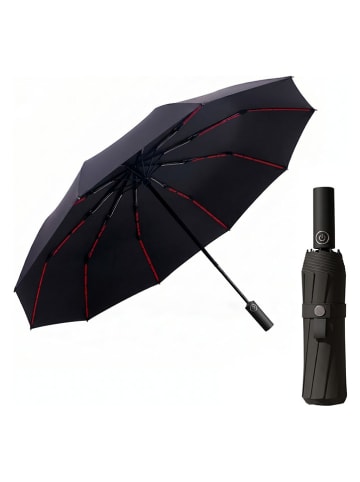 Le Monde du Parapluie Parasol w kolorze czarnym - Ø 106 cm