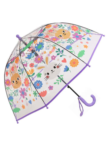 Le Monde du Parapluie Kinderschirm in Transparent - Ø 70 cm