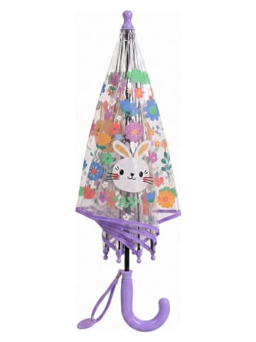 Le Monde du Parapluie Kinderschirm in Transparent - Ø 70 cm