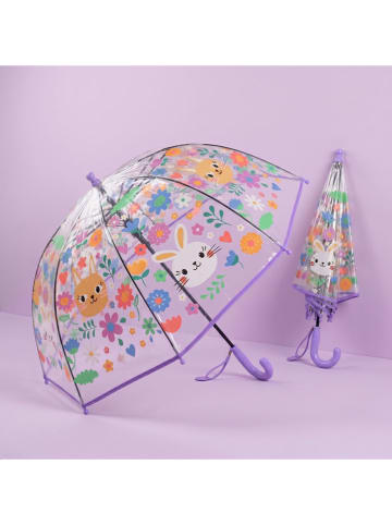Le Monde du Parapluie Kinderschirm in Transparent - Ø 70 cm
