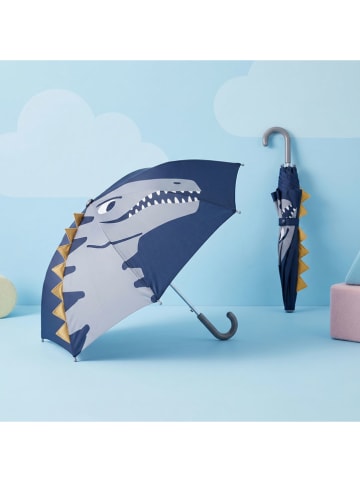 Le Monde du Parapluie Kinderschirm in Dunkelblau - Ø 90 cm