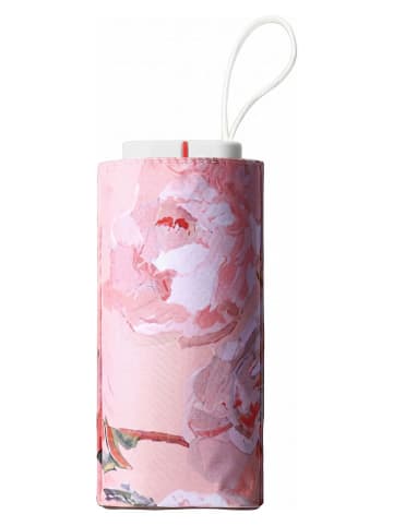 Le Monde du Parapluie Taschenschirm in Rosa - Ø 90 cm