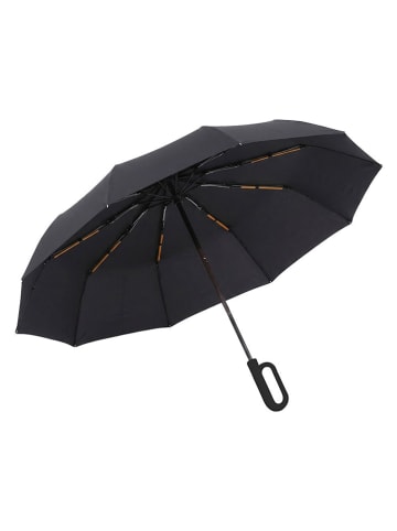 Le Monde du Parapluie Parasol w kolorze czarnym - Ø 107 cm
