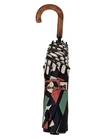 Le Monde du Parapluie Taschenschirm in Bunt - Ø 96 cm