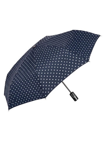 Le Monde du Parapluie Taschenschirm in Dunkelblau - Ø 99 cm