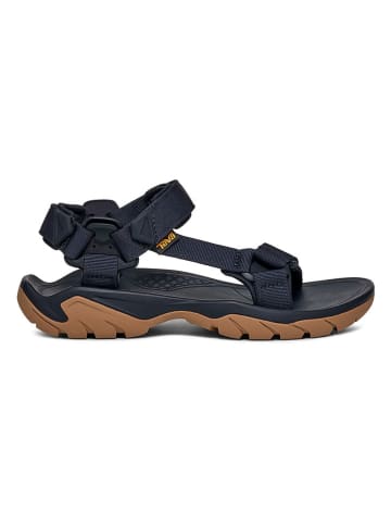 Teva Trekkingsandalen "Terra Fi 5" donkerblauw