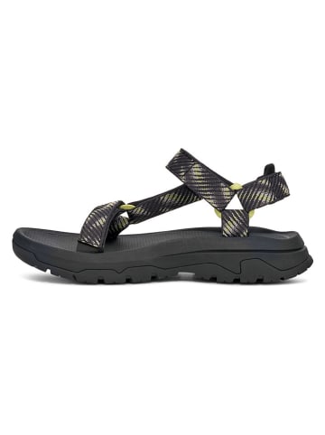 Teva Sandały trekkingowe "Hurricane XLT3" w kolorze czarnym