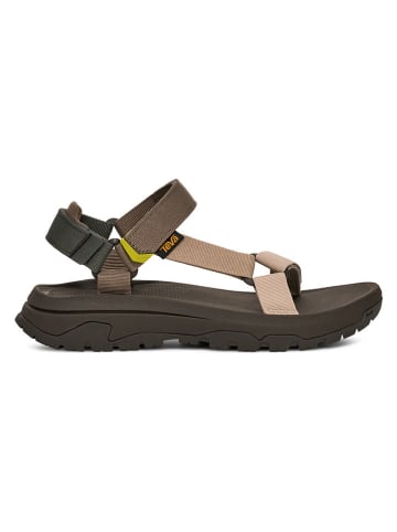 Teva Trekkingsandalen "Hurricane XLT3" in Braun