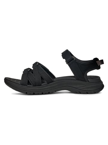 Teva Trekkingsandalen "Tirra Sport" in Schwarz