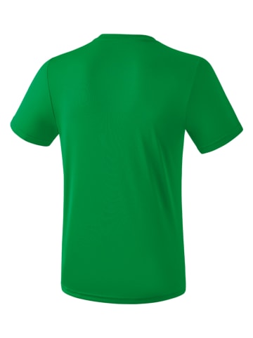 erima Funktionsshirt in Smaragdgrün