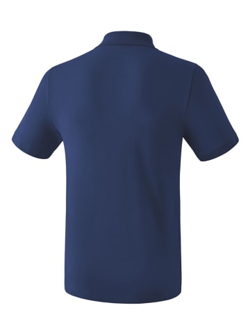 erima Poloshirt in Dunkelblau