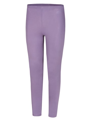 erima Legginsy (3 pary) w kolorze różowo-szaro-fioletowym
