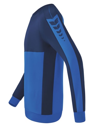 erima Sweatshirt in Dunkelblau