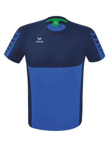 erima Trainingsshirt in Dunkelblau