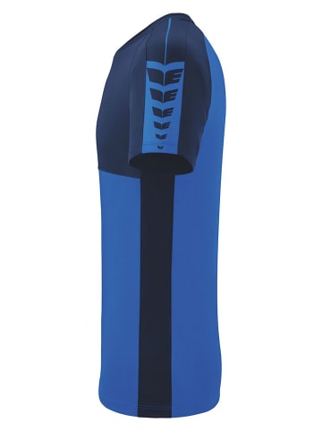 erima Trainingsshirt in Dunkelblau