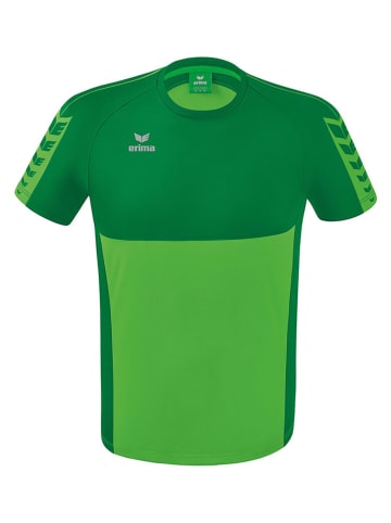 erima Trainingsshirt in Grün