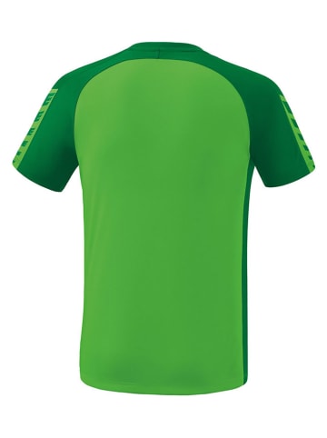 erima Trainingsshirt in Grün