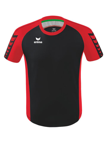 erima Trainingsshirt in Schwarz