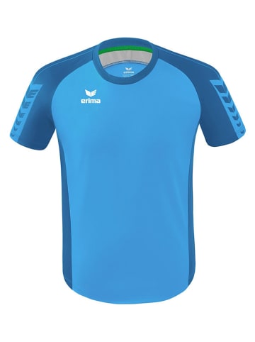 erima Trainingsshirt in Hellblau