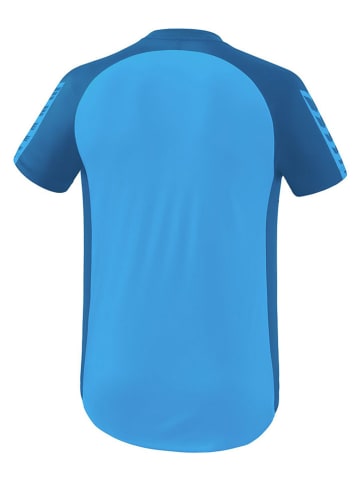 erima Trainingsshirt in Hellblau