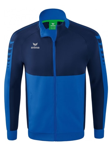 erima Trainingsjacke in Dunkelblau