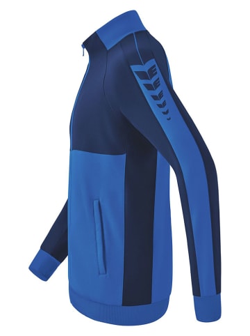 erima Trainingsjacke in Dunkelblau