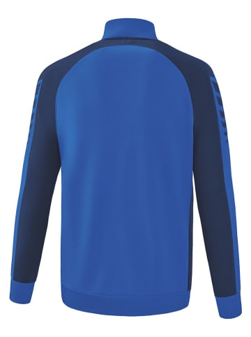 erima Trainingsjacke in Dunkelblau