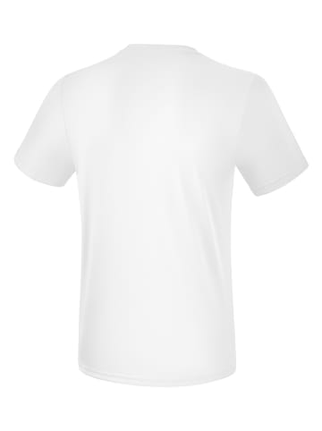 erima Trainingsshirt in Weiß
