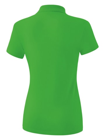 erima Poloshirt "Teamsport" in Grün