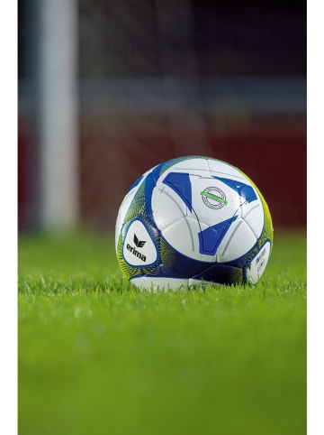 erima Fußball "Hybrid" in Weiß