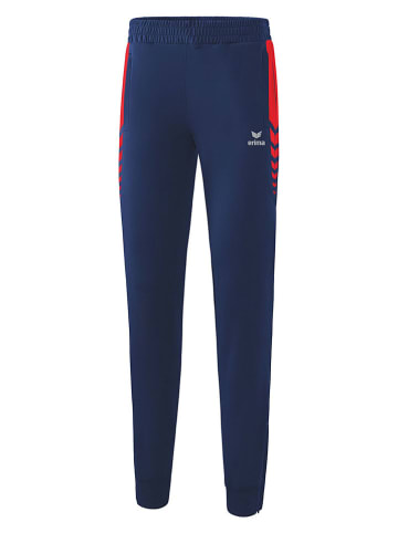 Spodnie sportowe w kolorze granatowym