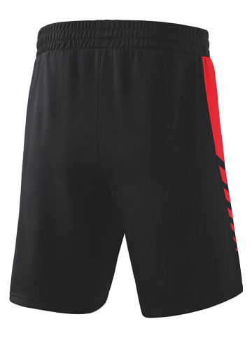 erima Trainingsshorts in Schwarz