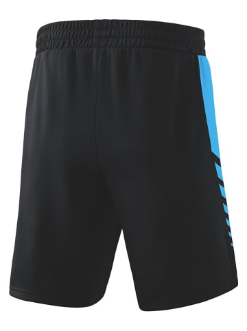 erima Trainingsshorts in Schwarz