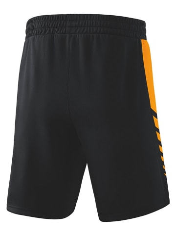 erima Trainingsshorts in Schwarz