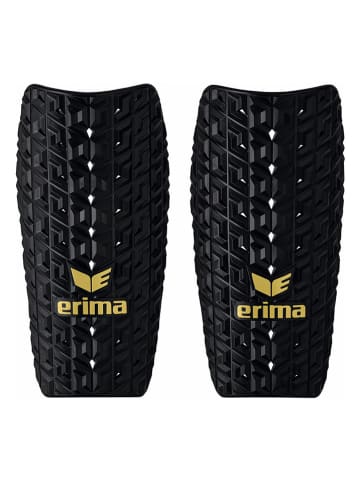 erima Schienbeinschoner "Evo Flex" in Schwarz