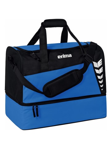erima Sporttasche "Six Wings" in Blau