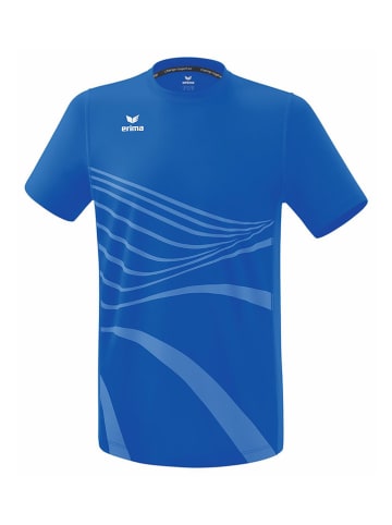 erima Trainingsshirt "Racing" in Blau